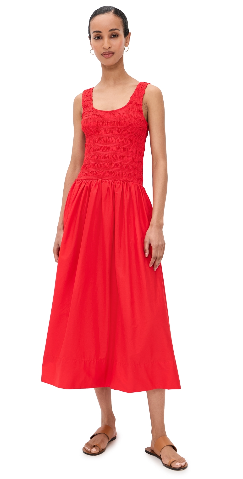 Alessia Dress Maraschino