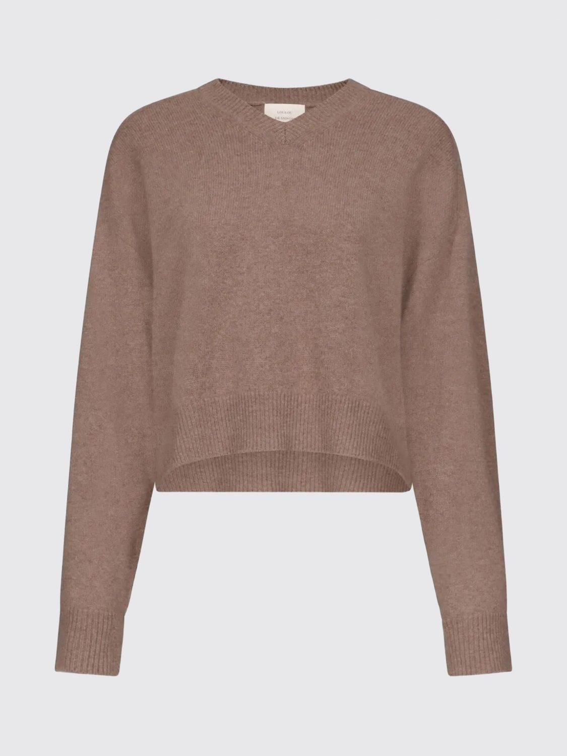 Sweater Woman color Dove Grey