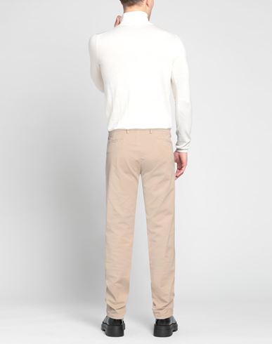 Man Pants Beige