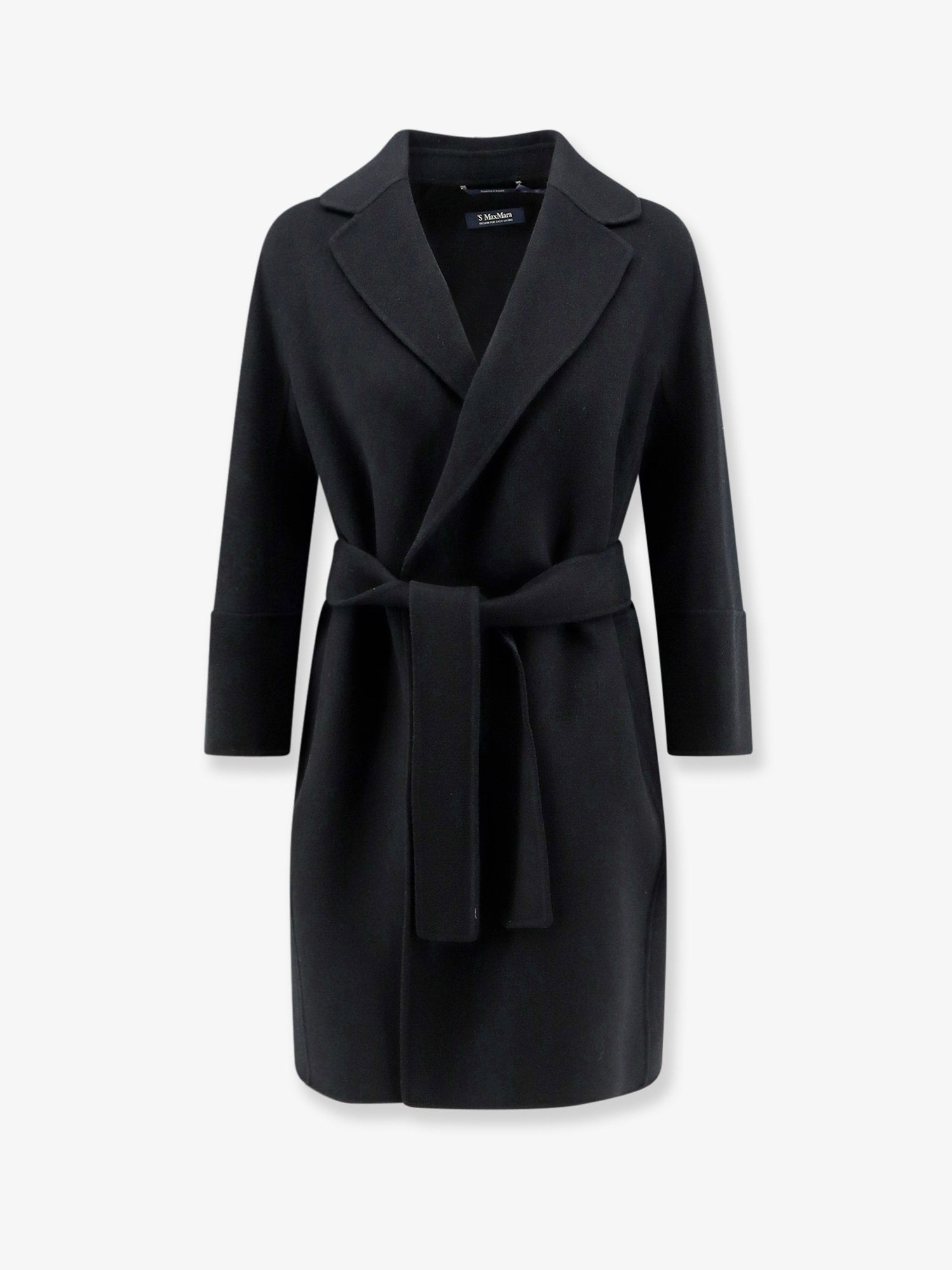 Coat — Black