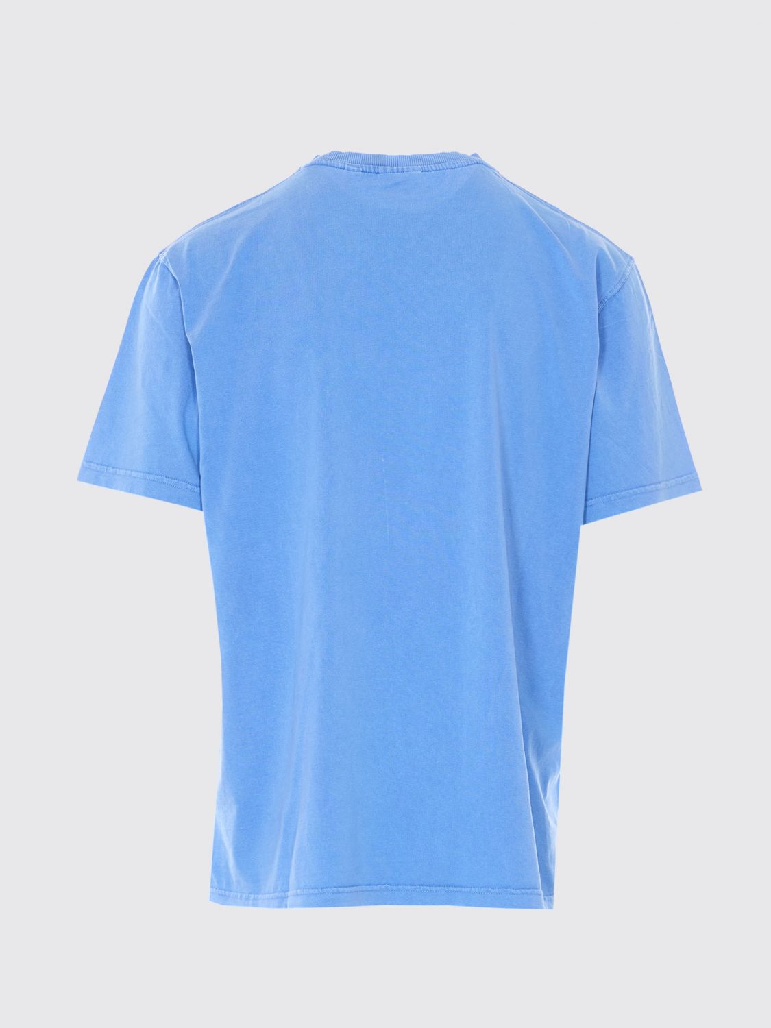 T-Shirt Men color Blue