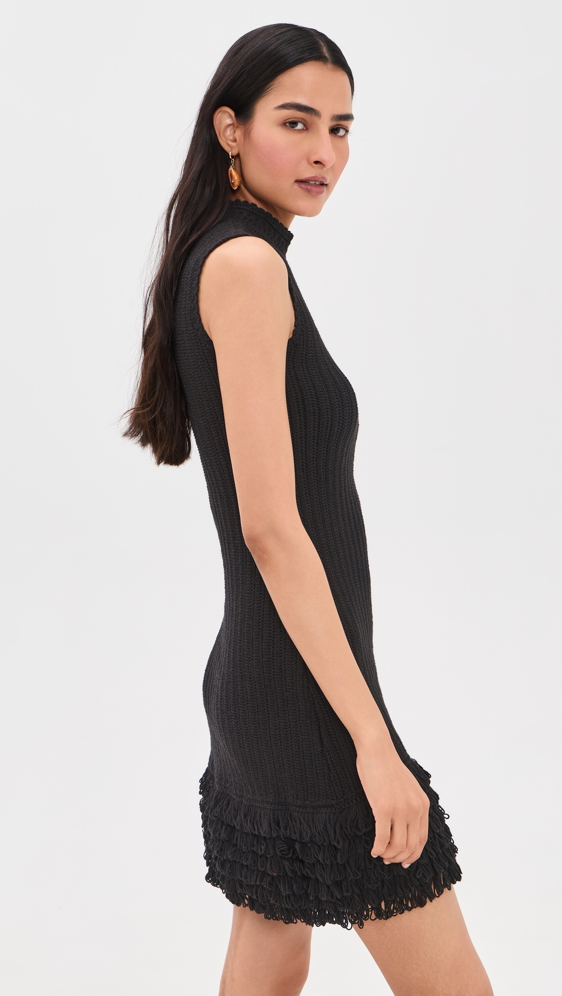 Safiro Dress Black