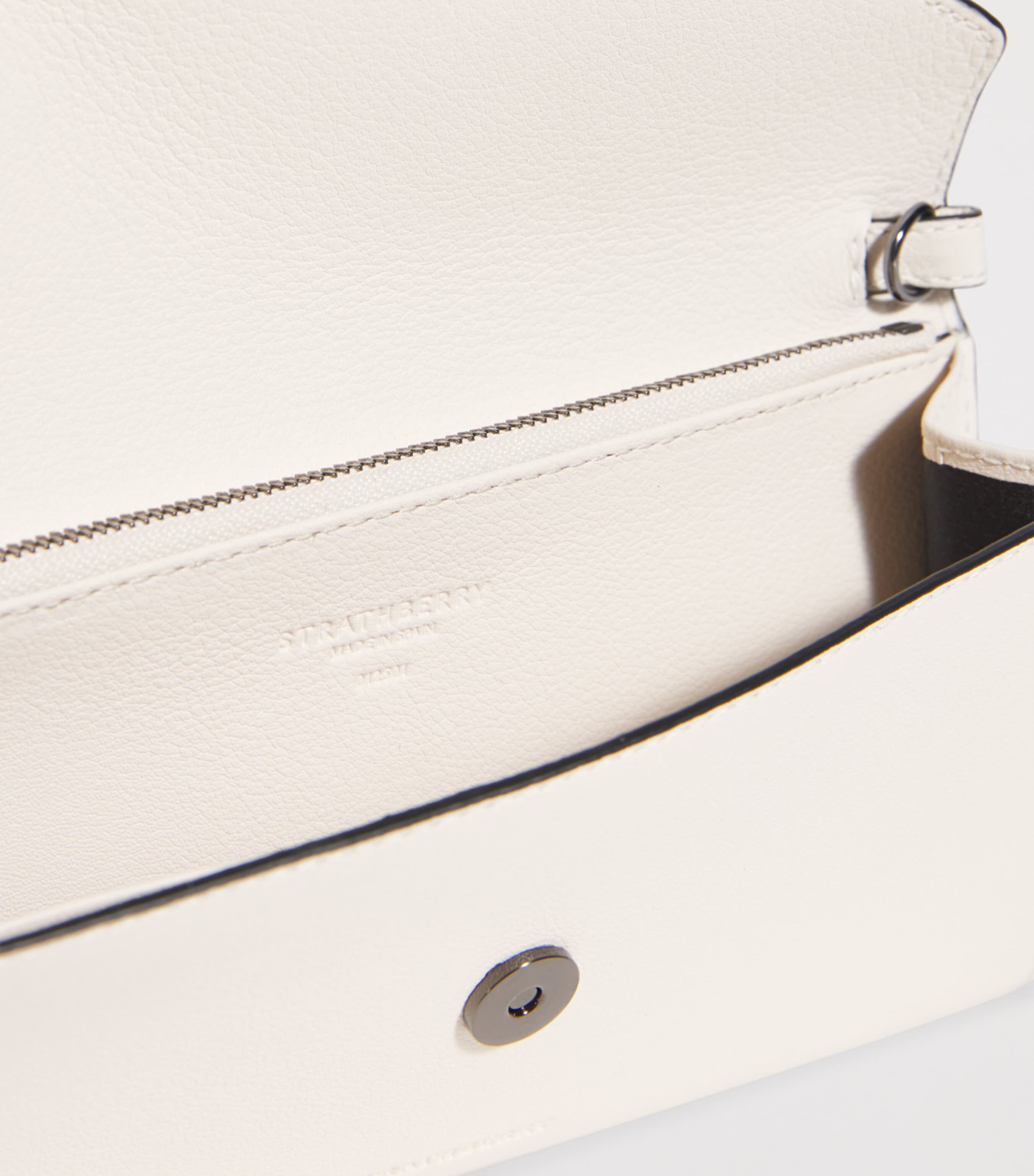 Leather Multrees Chain Wallet