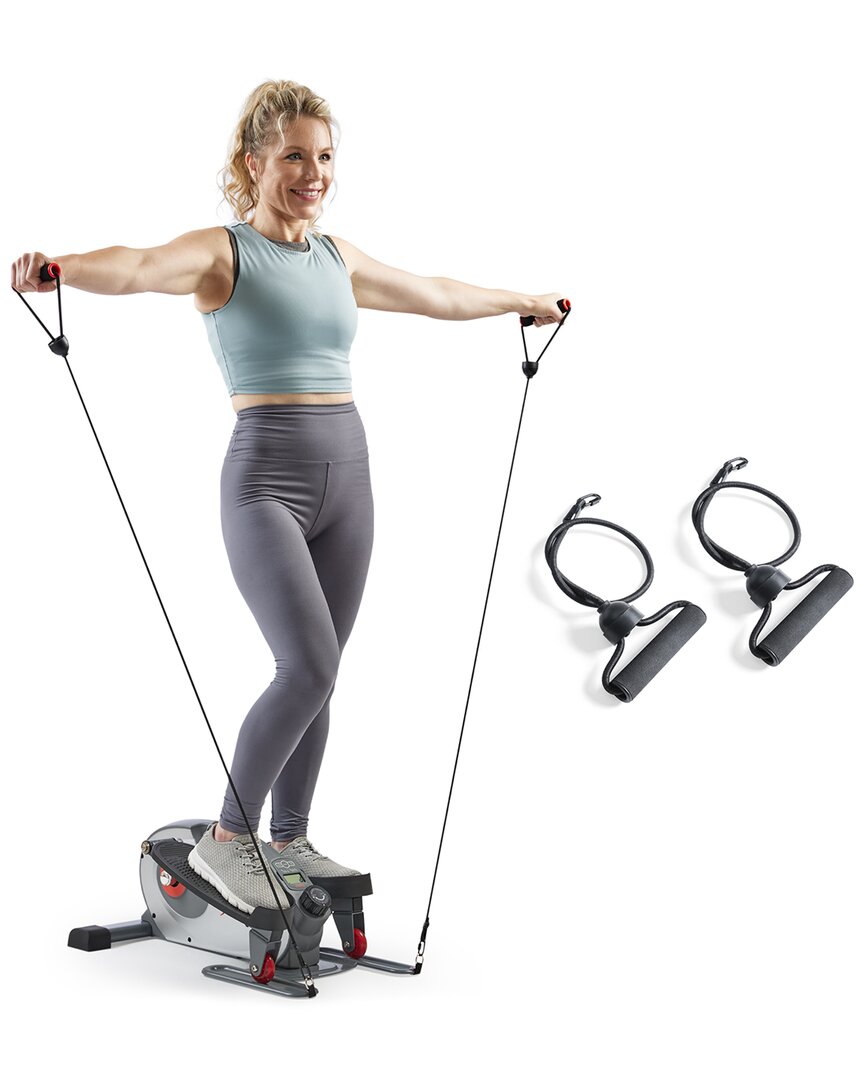 Smart Portable Sit & Stand Magnetic Elliptical