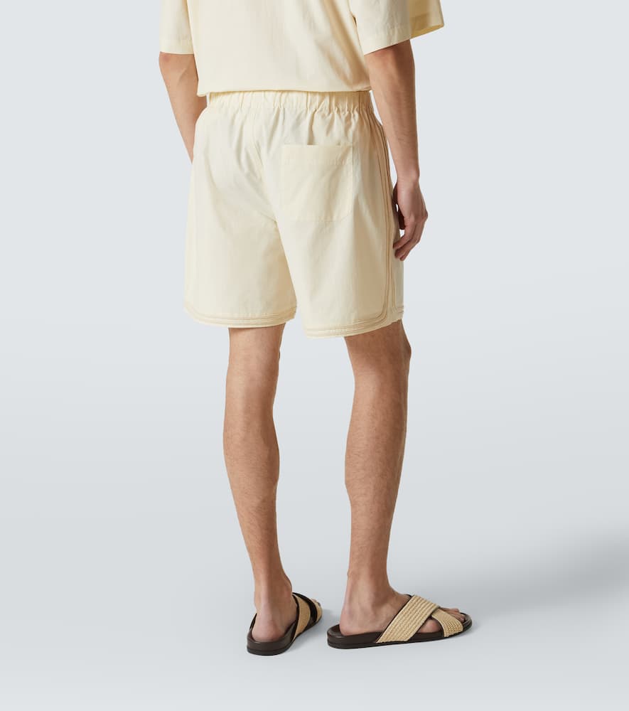 Cotton shorts