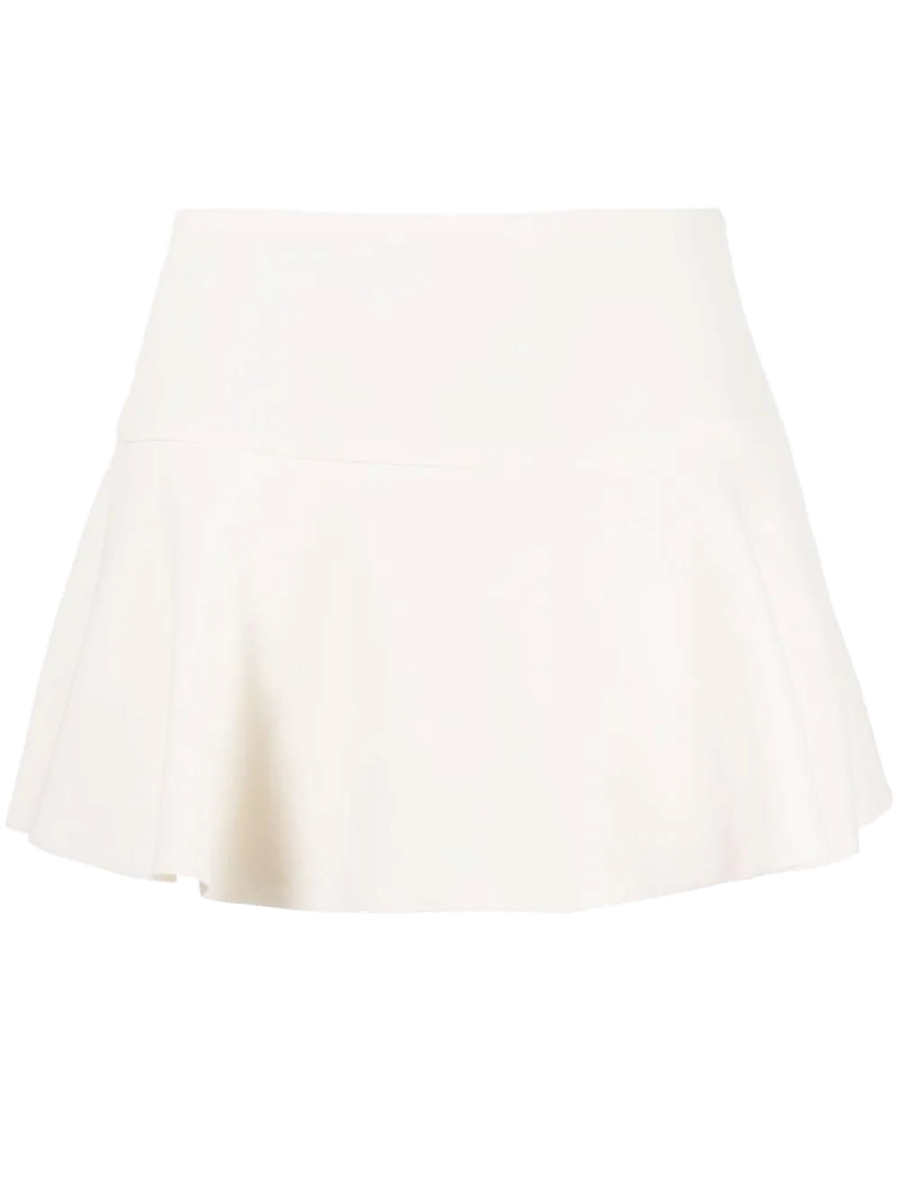 Garavani Skort — White