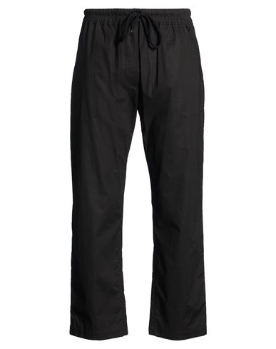 Man Pants Black Size 32 Cotton