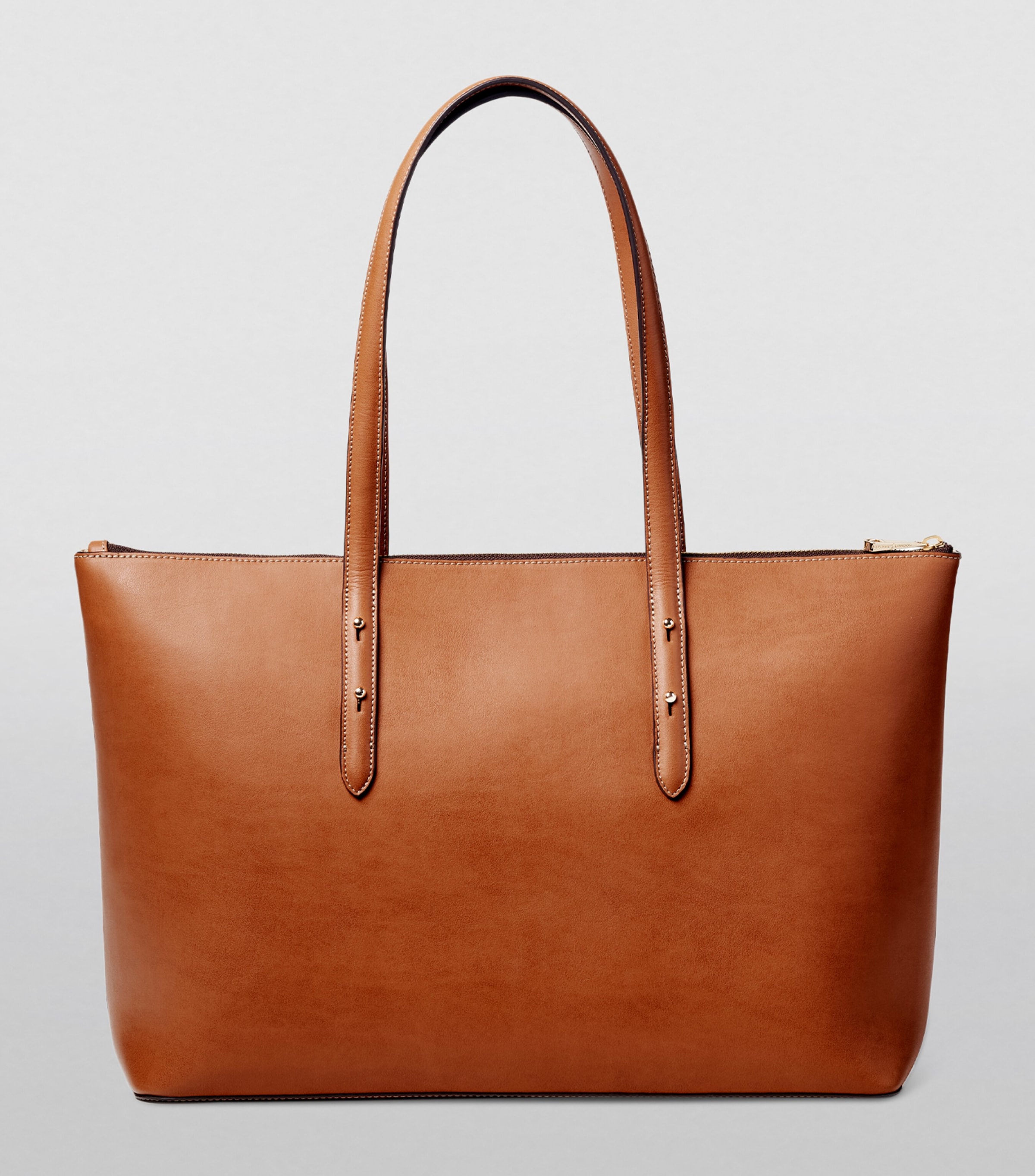 Leather Regent Tote Bag