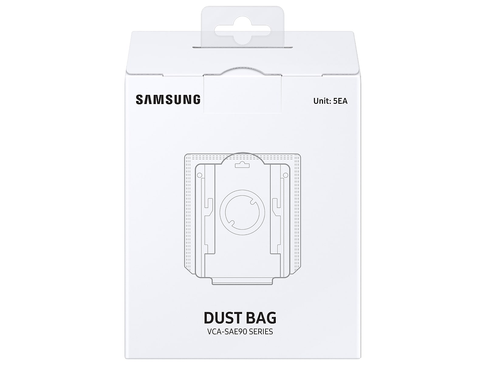 Clean Station™ Dust Bags (5 Pack) (VCA-ADB90/XAA)