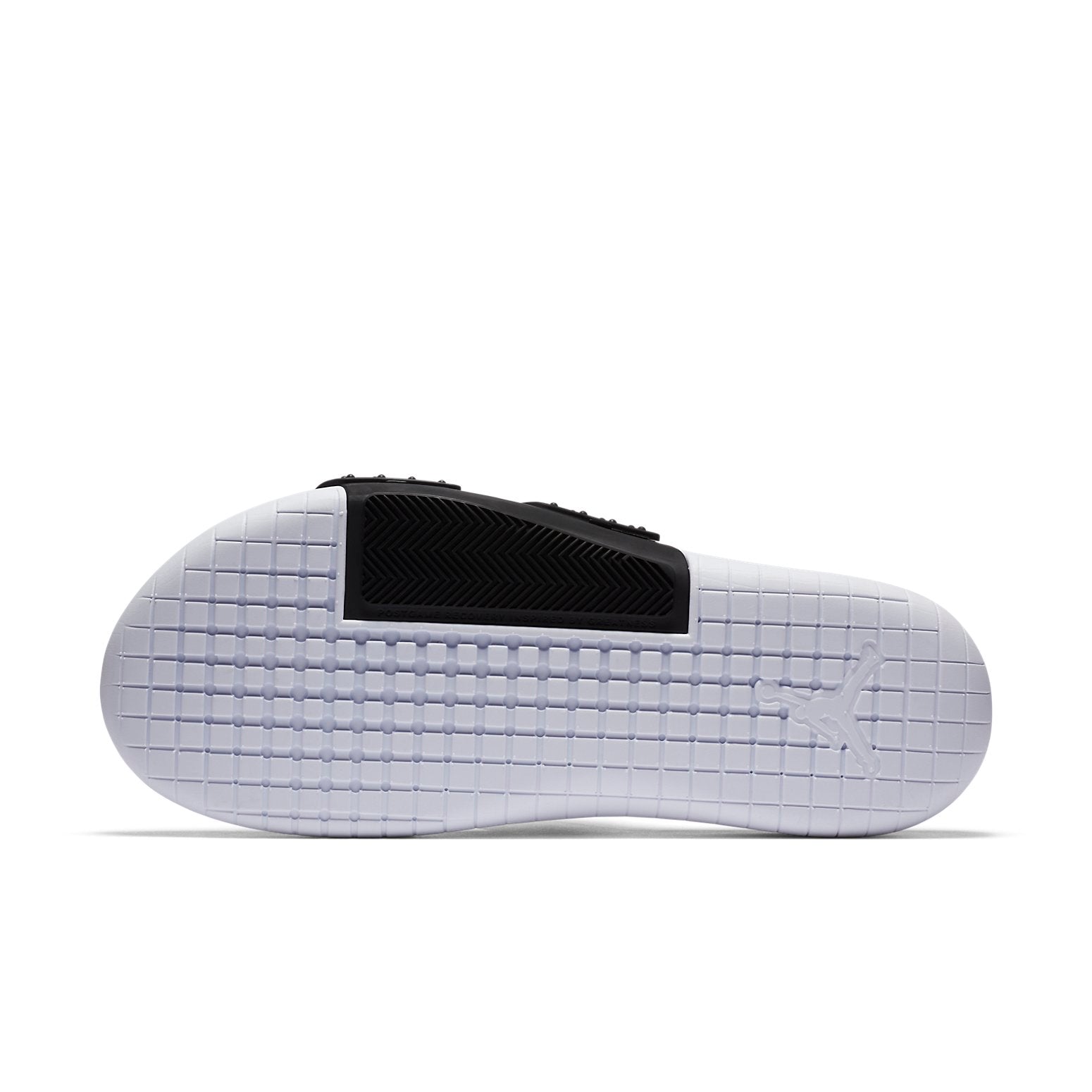 Hydro 8 Retro Slide 'White Black Fire'