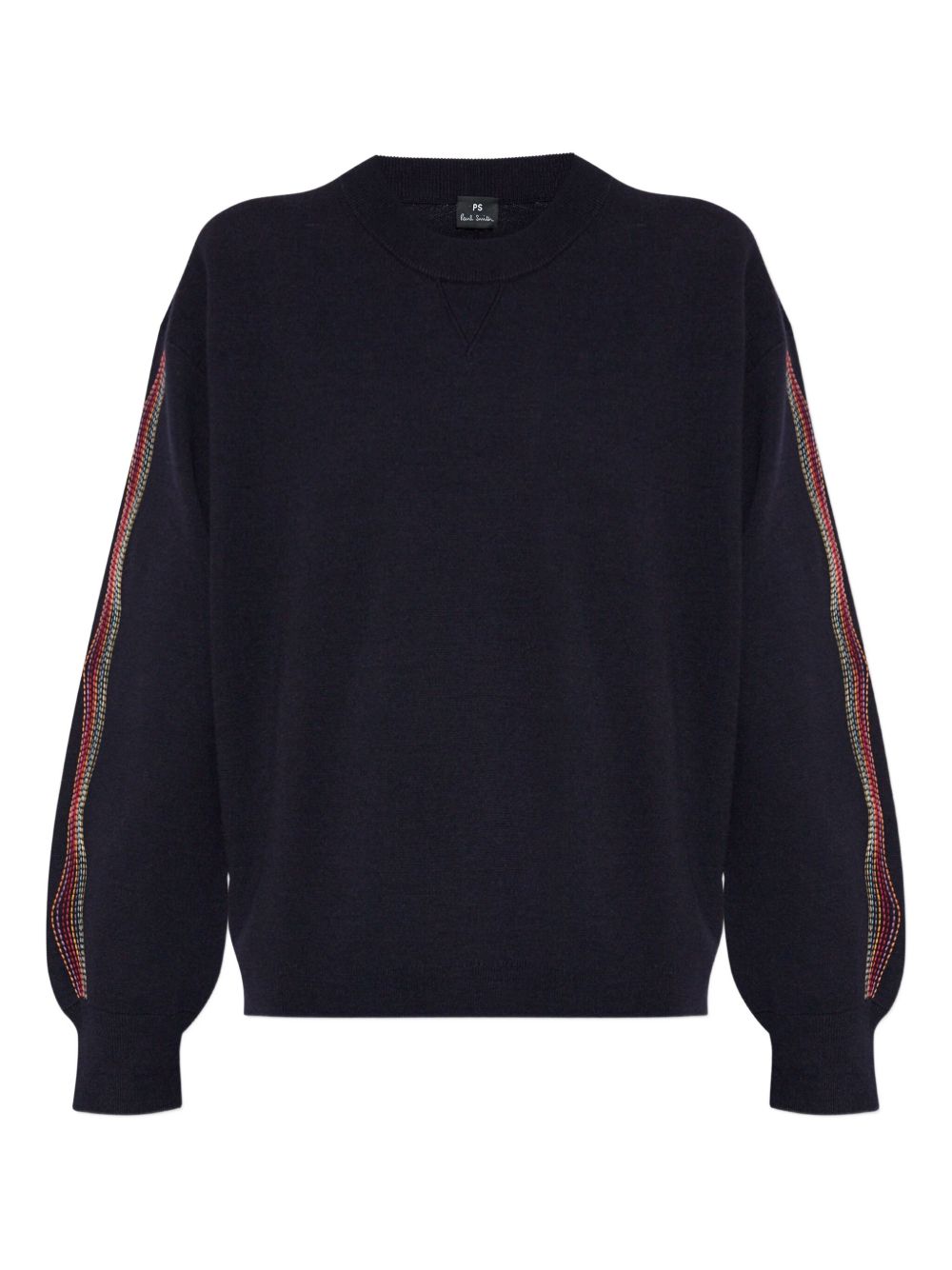 Knitted jumper - Blue