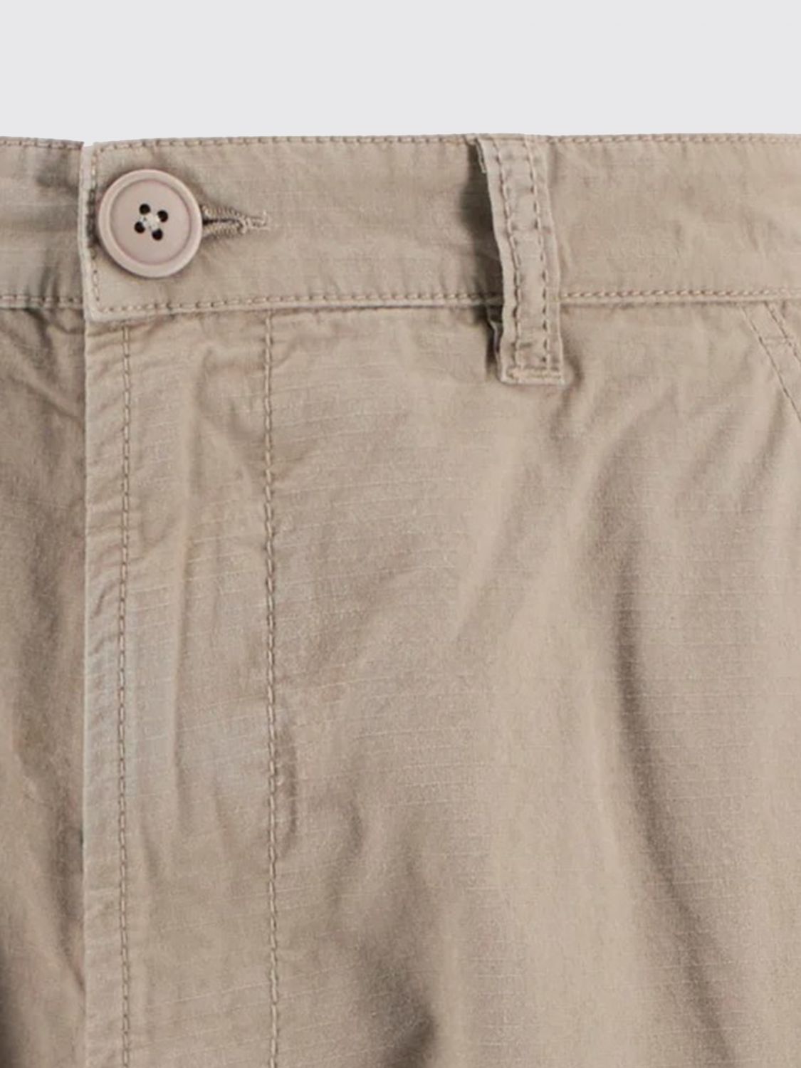 Shorts Men color Beige