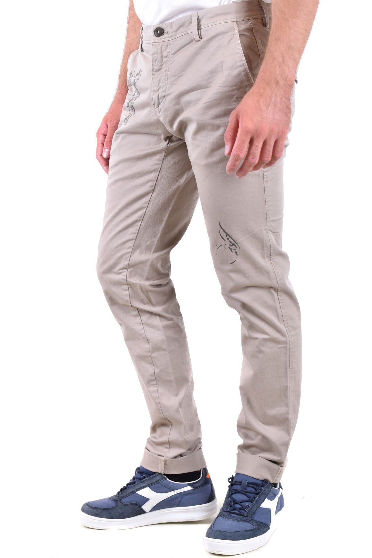 Muratore's Pantaloni Beige