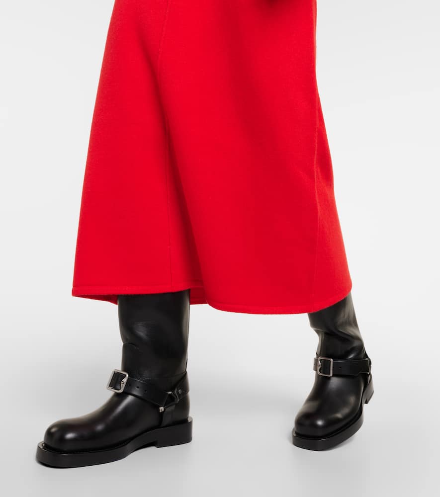 Dorothee Schumacher Modern Statements knitted midi dress