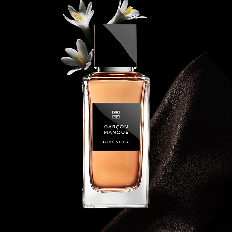 GIVENCHY - Garçon Manqué - Eau De Parfum Osmanthus, Leather 100 ml - Fragrance