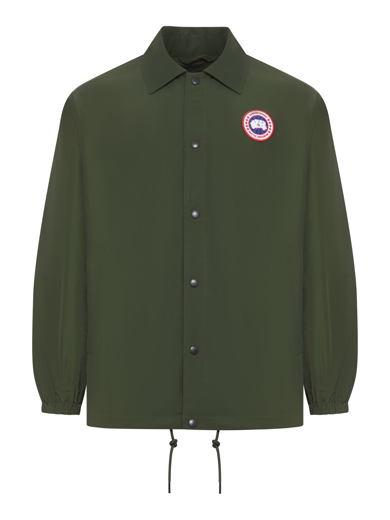 REGENCY JACKET WITH LOGO - Canada Goose - Man