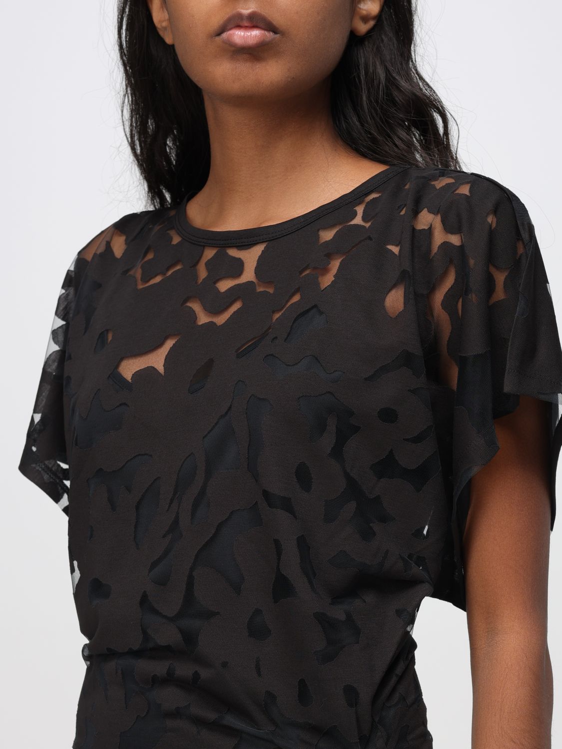 Dress Woman color Black