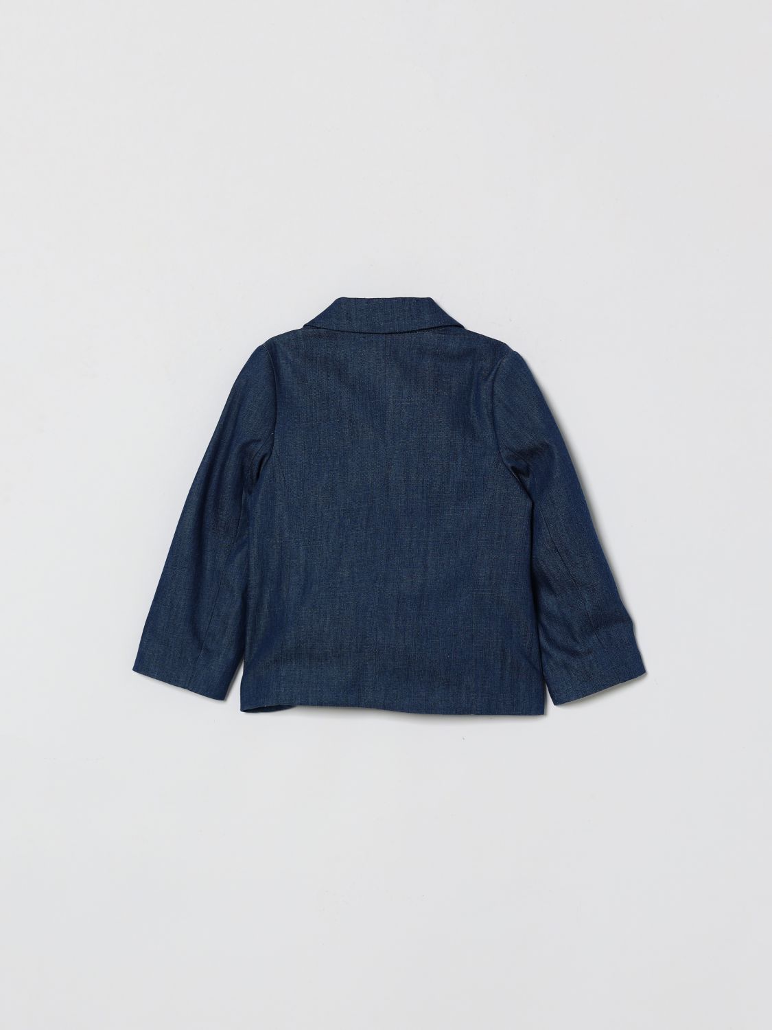 Jacket Kids color Blue