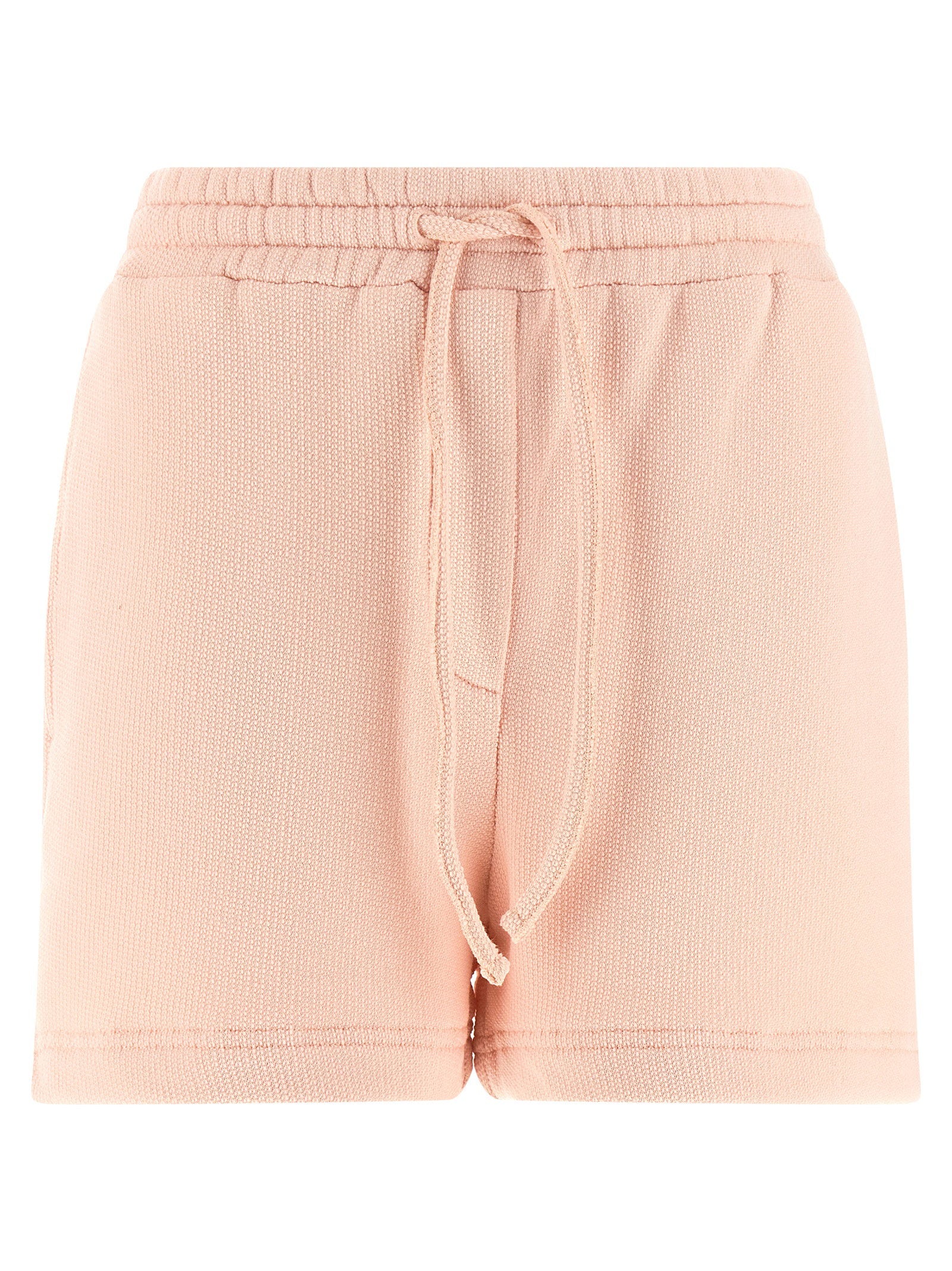 Logo Patch Shorts