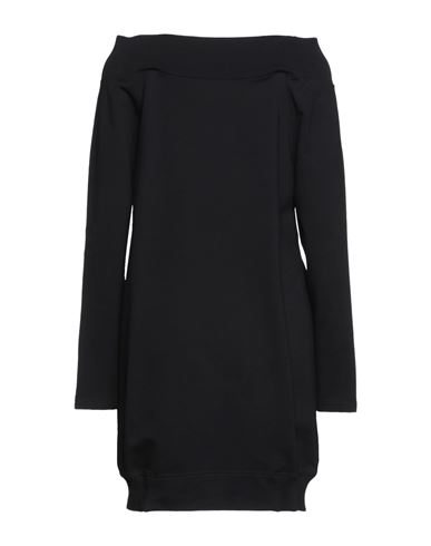 Woman Short dress Black