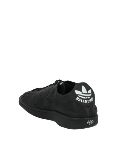 Woman Sneakers Black Size 7 Leather