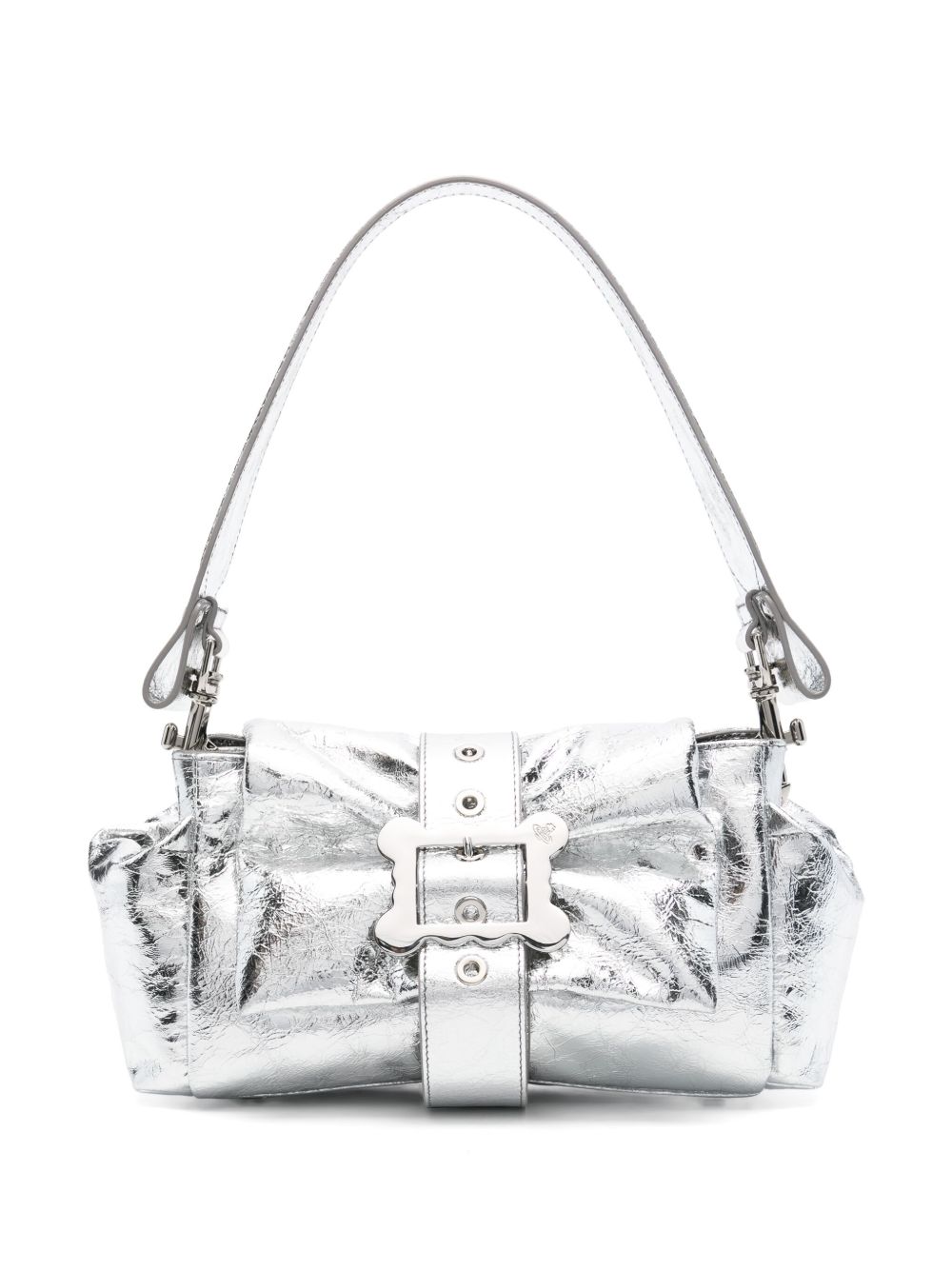 Vivienne Westwood Hazel Frame shoulder bag - Silver