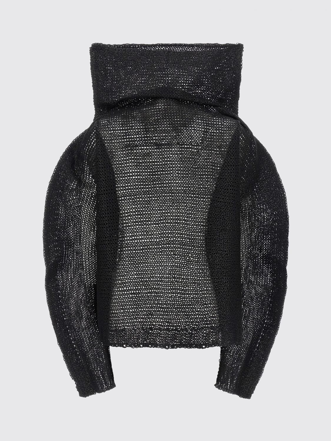 Top Woman color Black