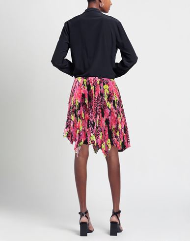Woman Mini skirt Black