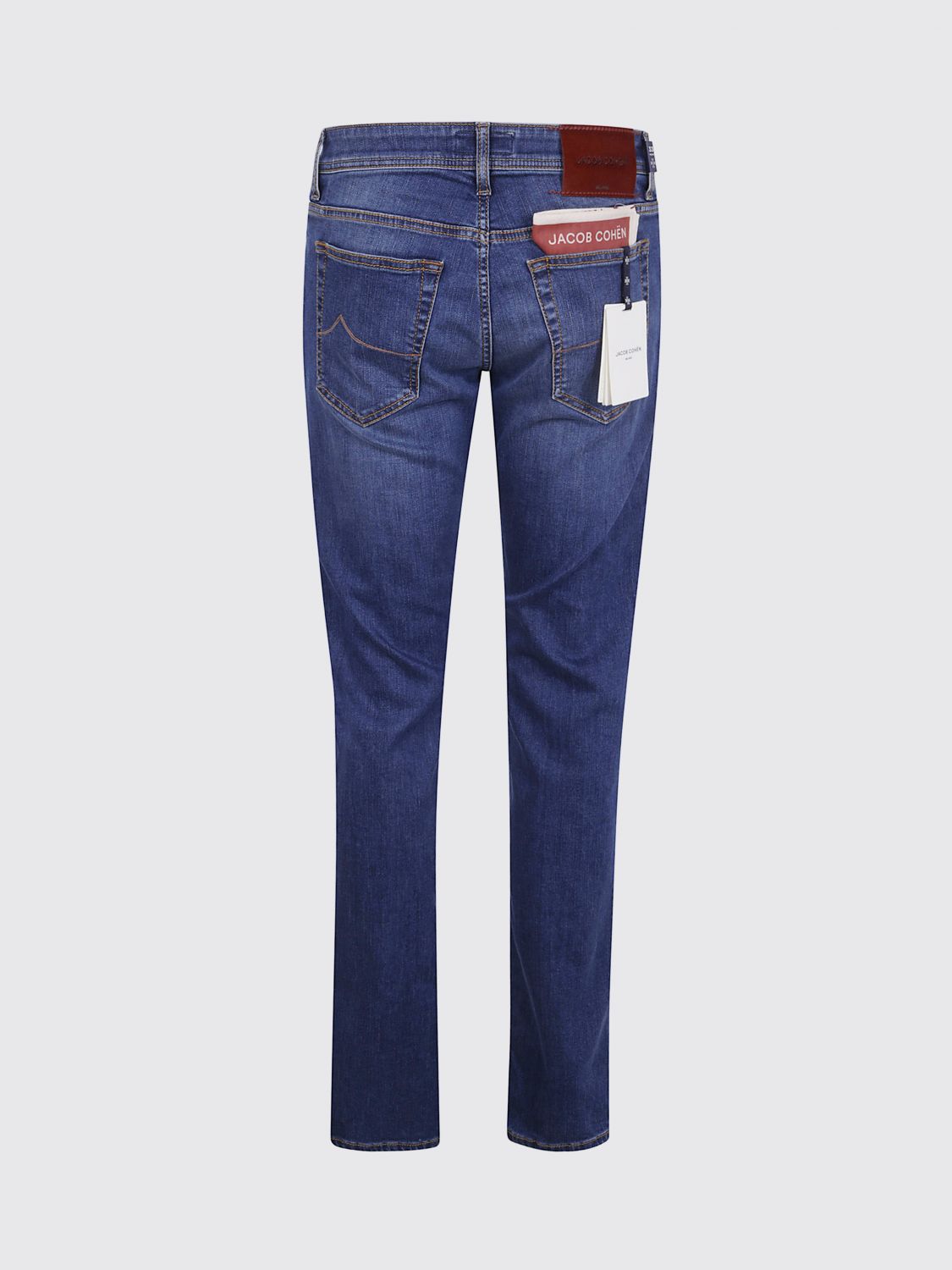 Jeans Men color Blue