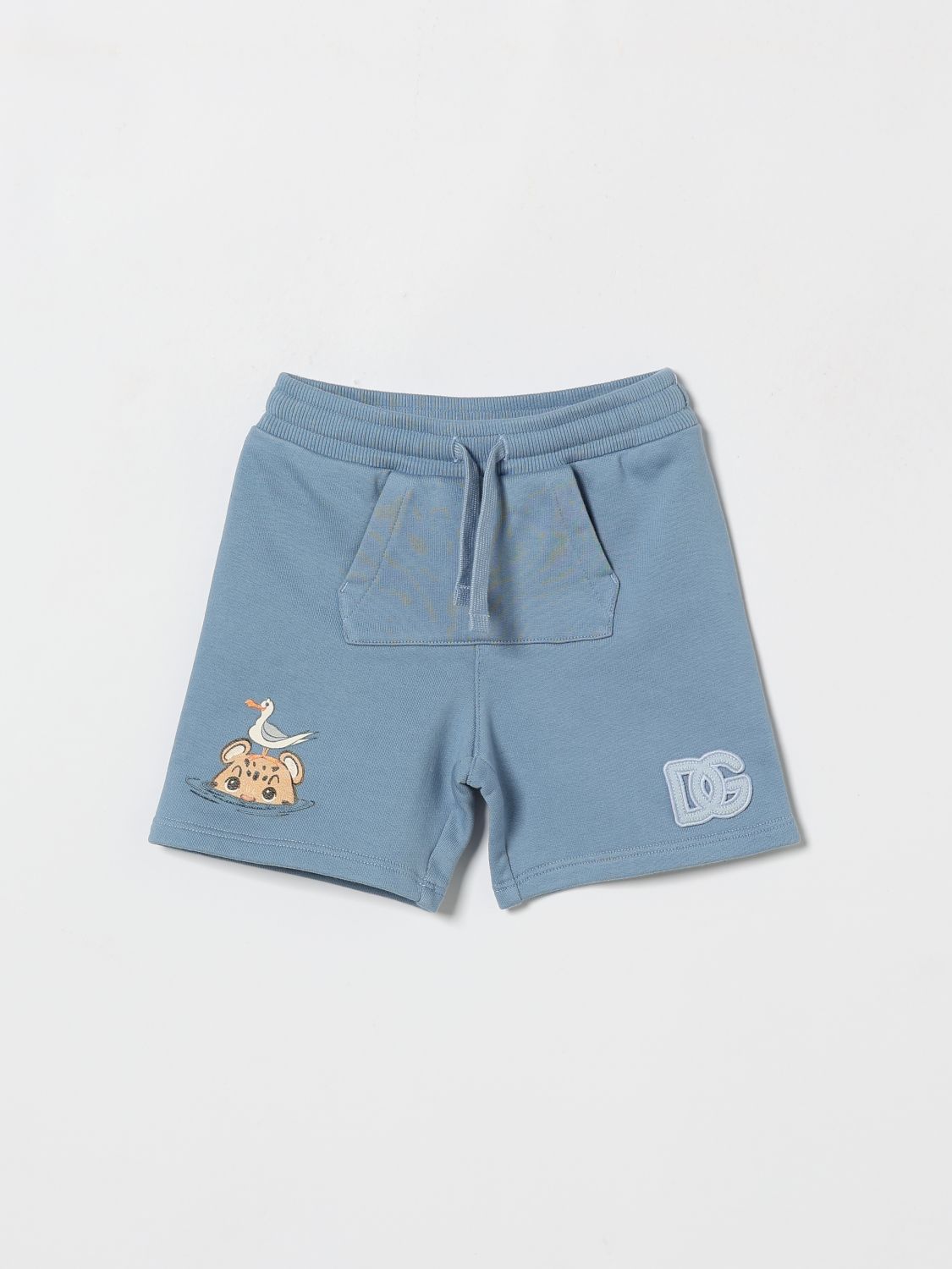 Pants Kids color Avion