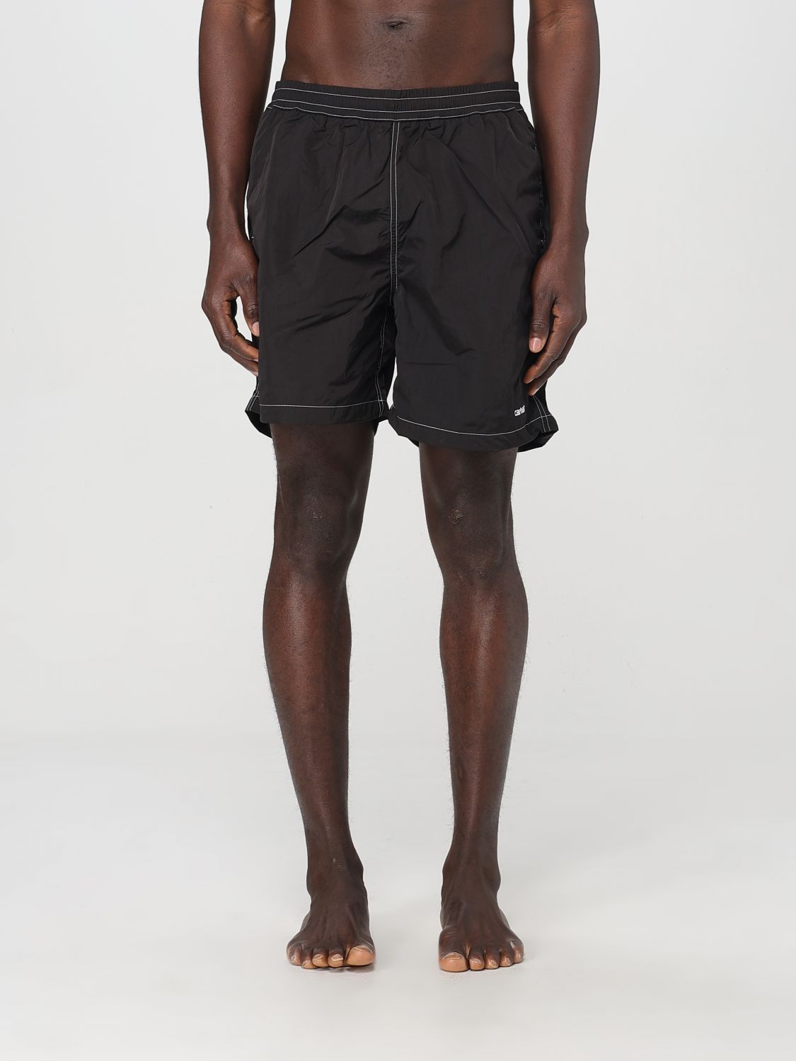 Swimsuit CARHARTT WIP Men color Black