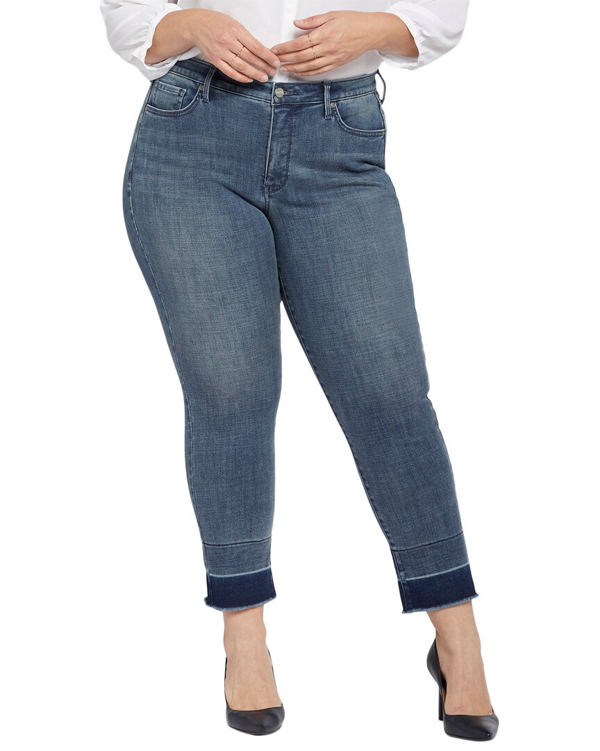 NYDJ Plus Sheri Skinny Jean