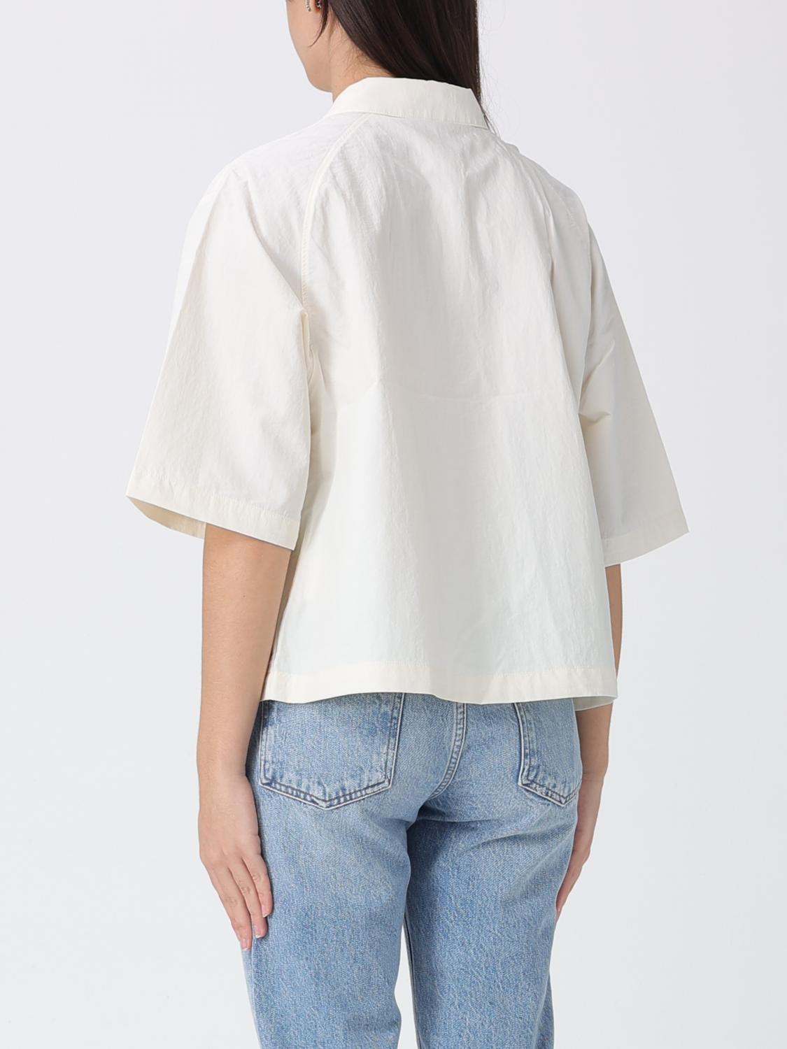Skirt Woman color White