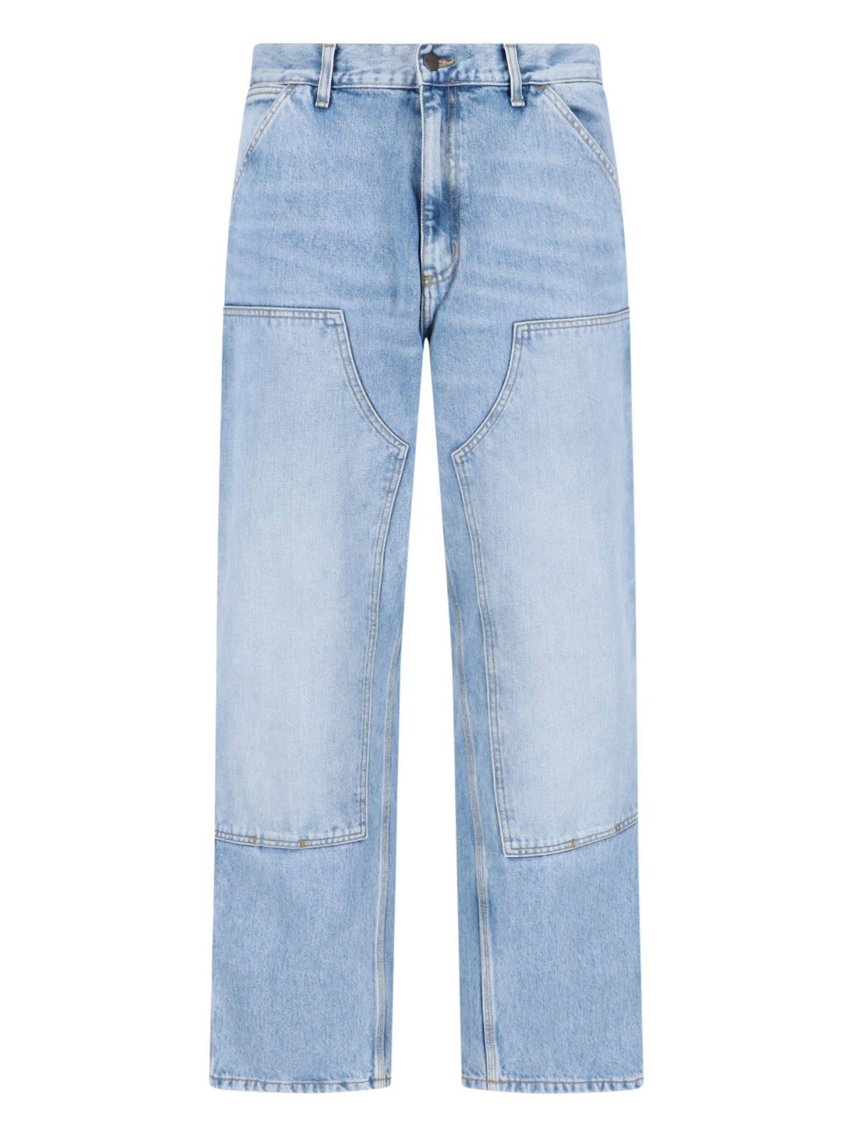 Workwear Cotton Jeans
