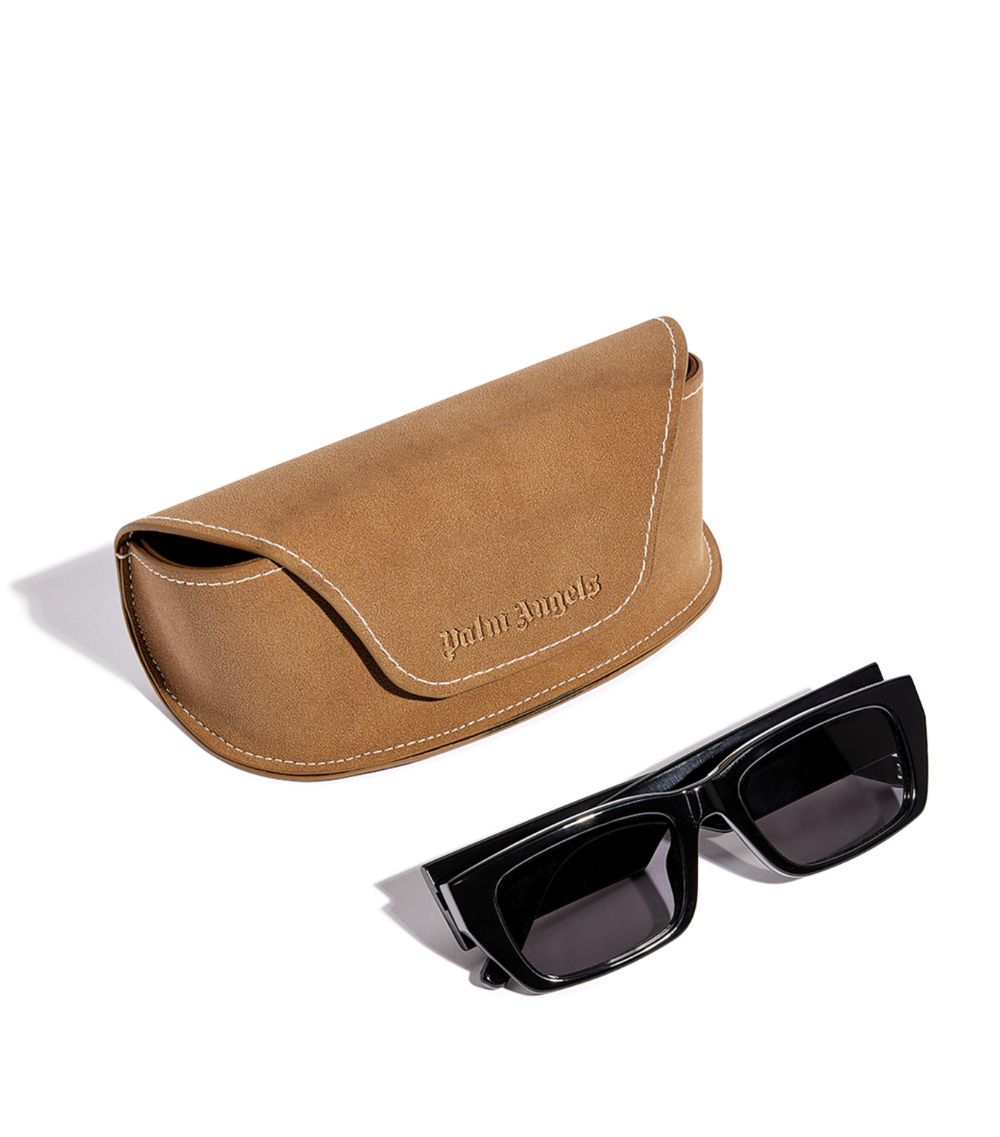 Rectangular Sunglasses