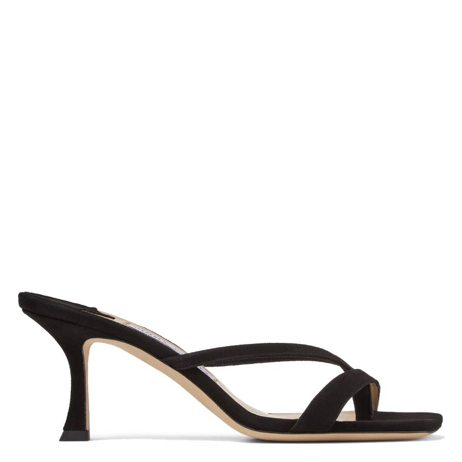 Maelie 70 Suede Mules