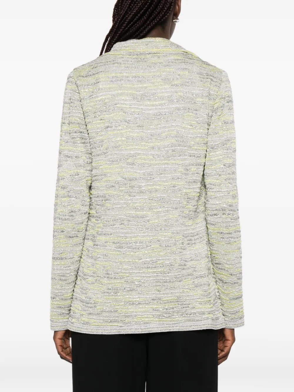 Knit Jacket