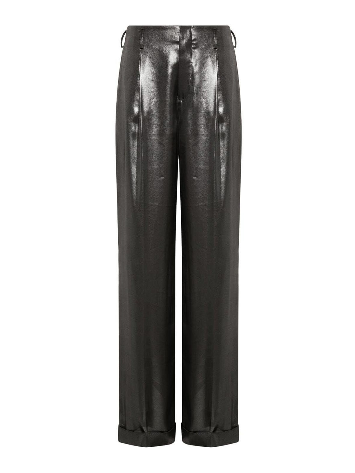 `Acklie` Pleated Pants