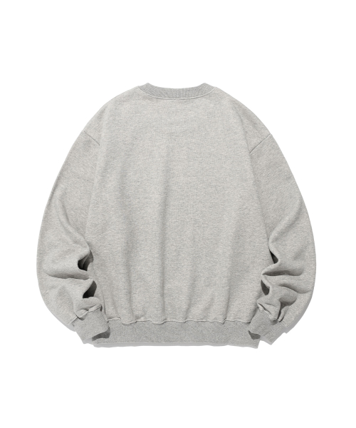 ATTUNE SWEATSHIRTS_GREY