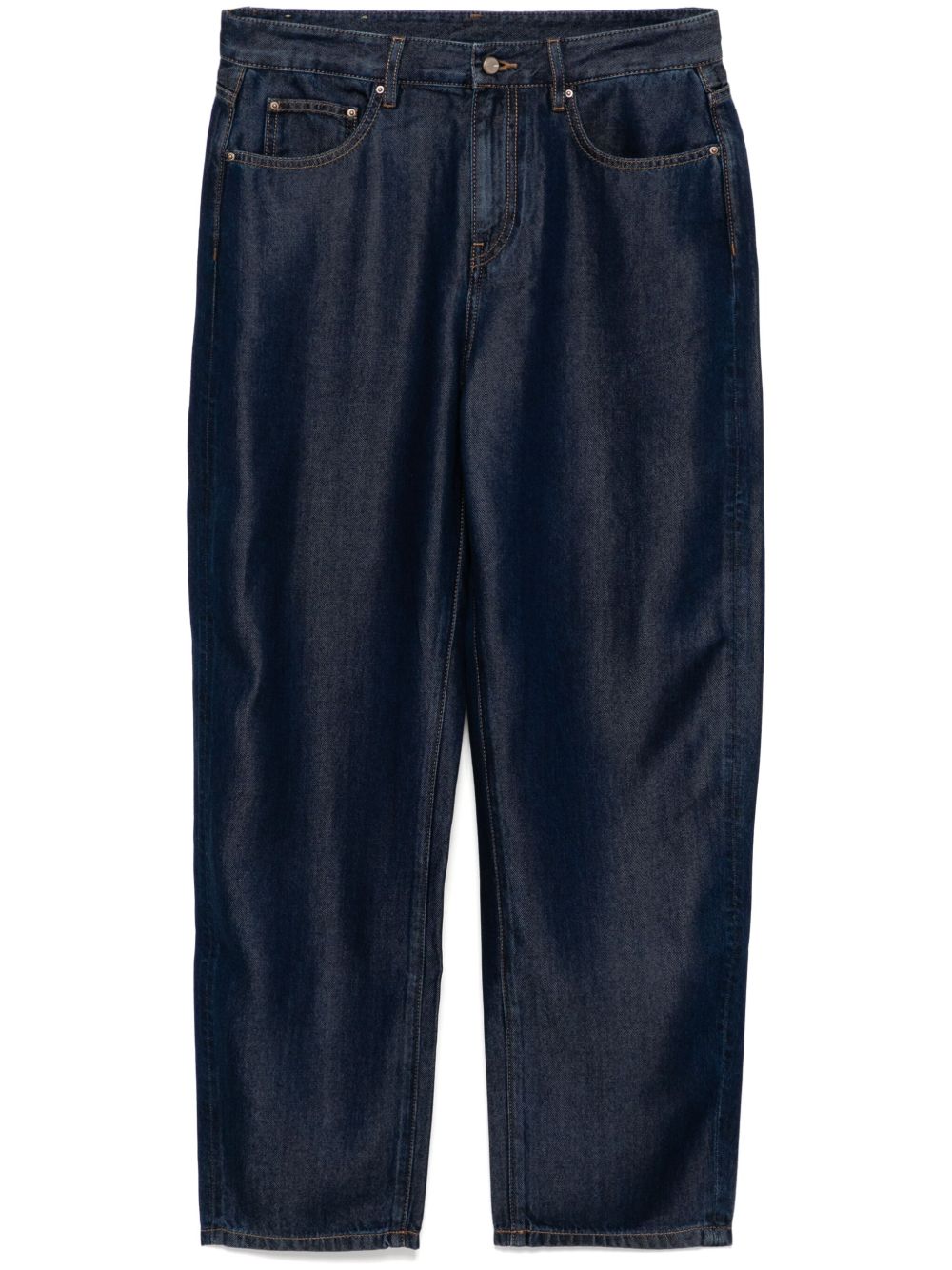Tapered jeans - Blue