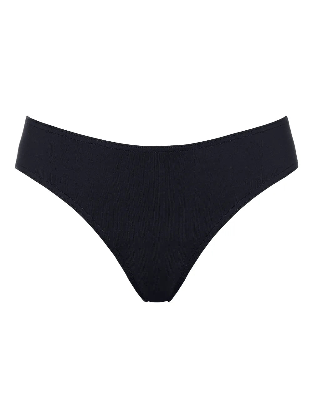 Bikini Bottom — Black