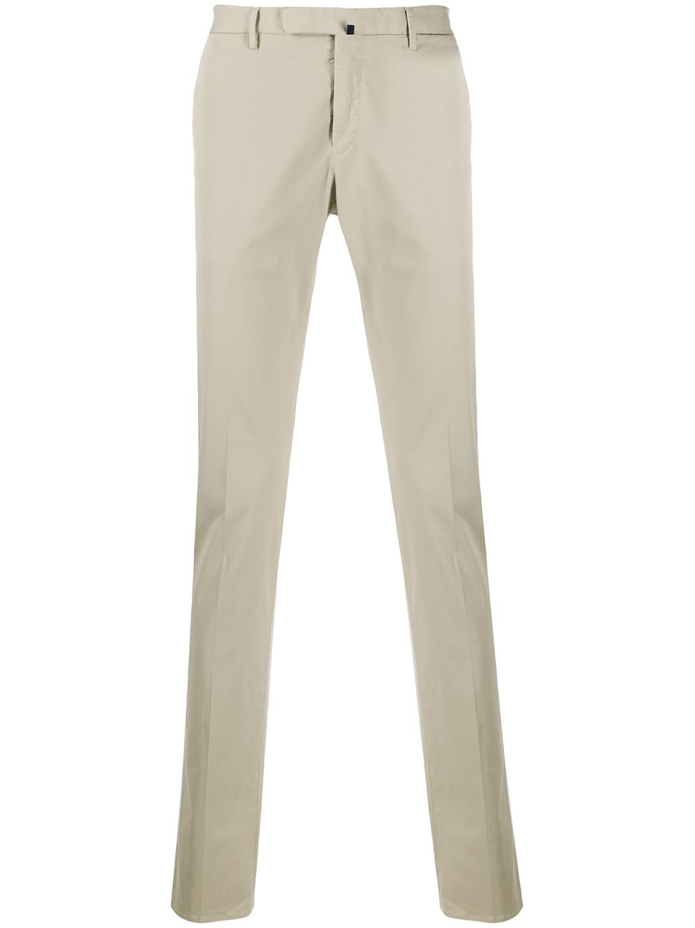 Slim fit chino trousers - Neutrals