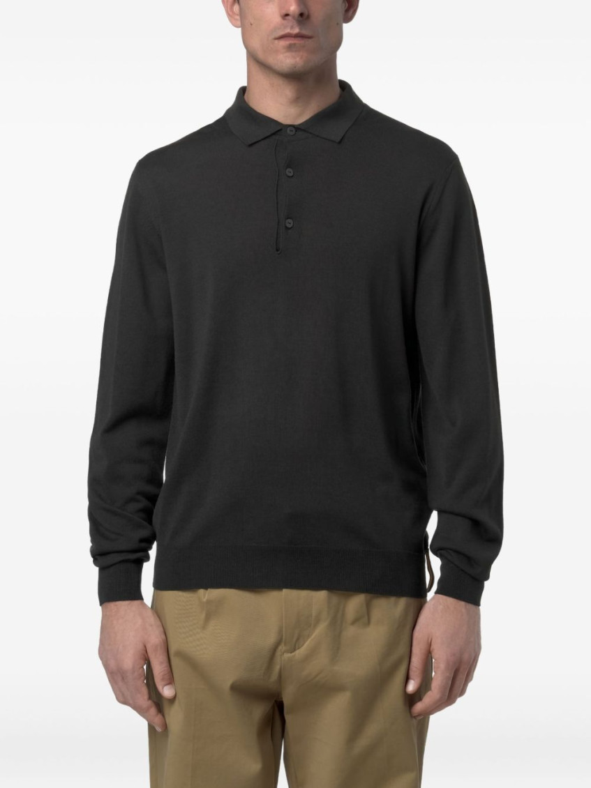 Rey Merino Wool Blend Sweater