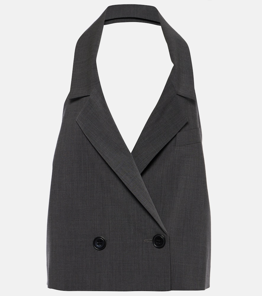 Modern Sophistication vest