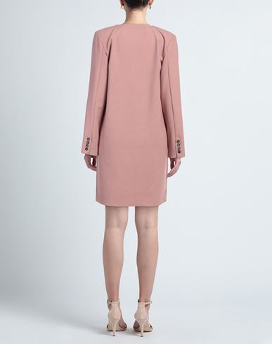 Woman Mini dress Antique rose Size 00 Recycled polyester, Polyester, Viscose, Elastane