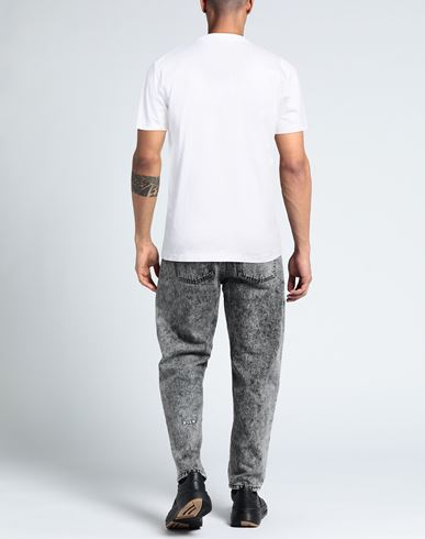Man T-shirt White