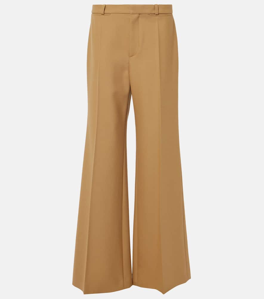 Chloé Wool grain de poudre blazer