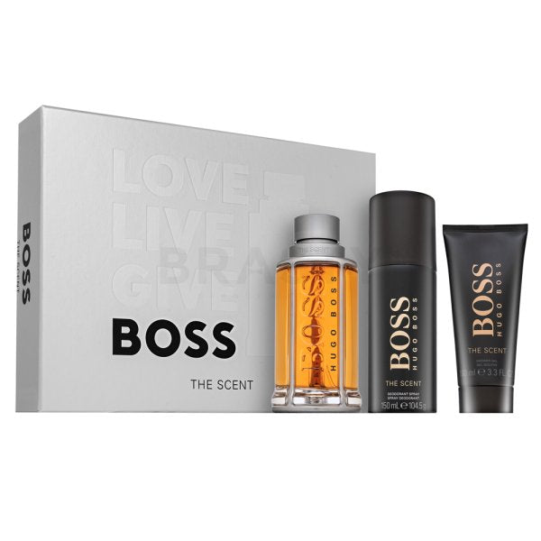 Hugo Boss The Scent Set Men