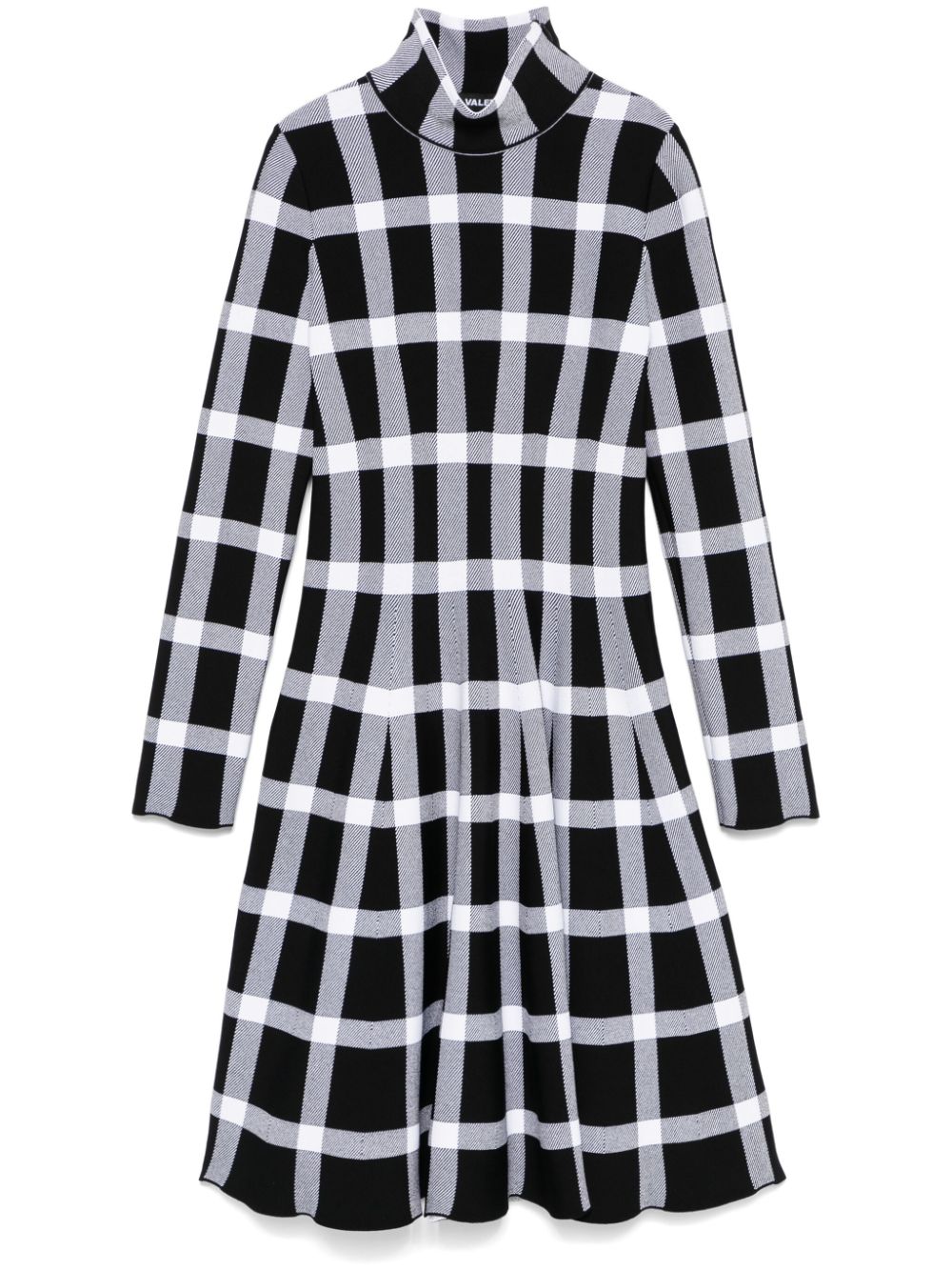 Paloma mini dress - Black