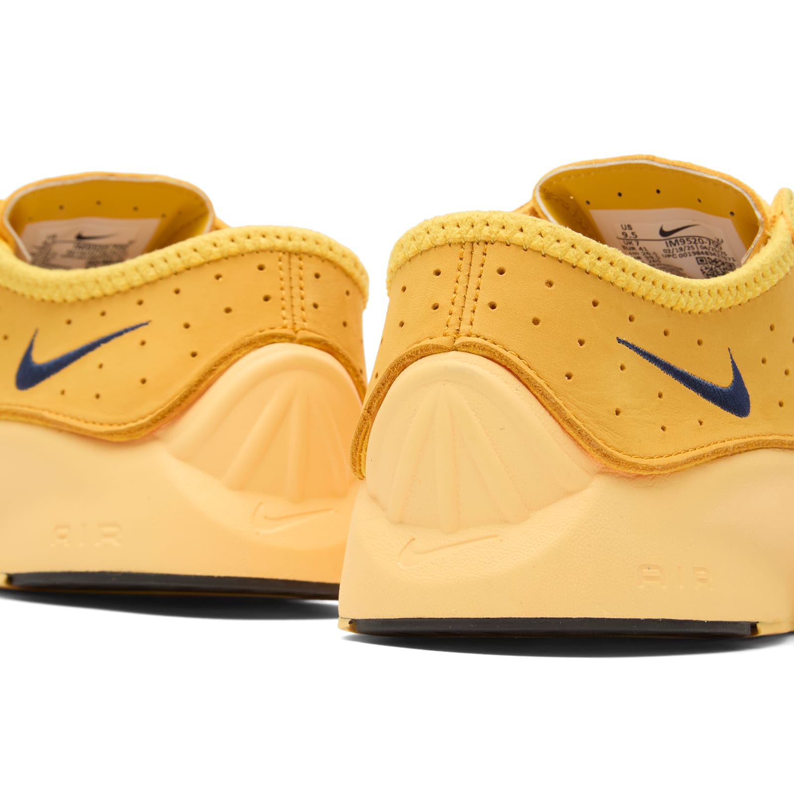 Women's Air Superfly Ltr Sneaker Gold/Navy/Black